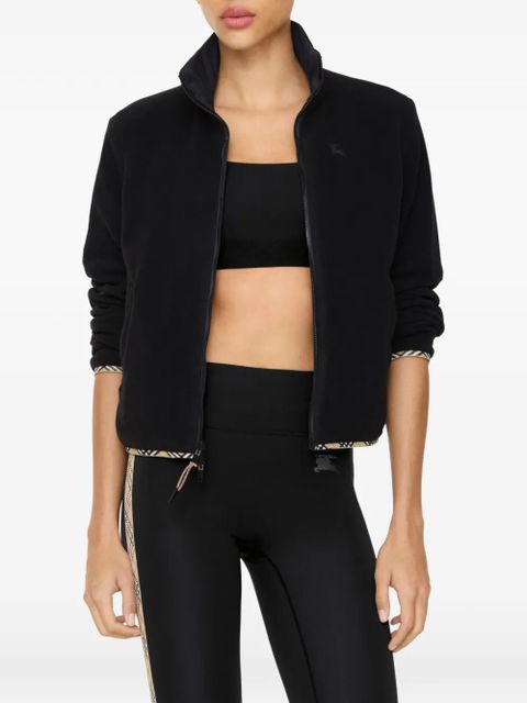 Burberry reversible stretch nylon jacket - Black - zdjęcie produktu nr 2