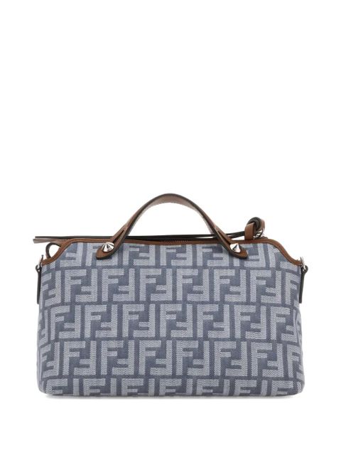 FENDI By The Way tote bag - Blue - zdjęcie produktu nr 2