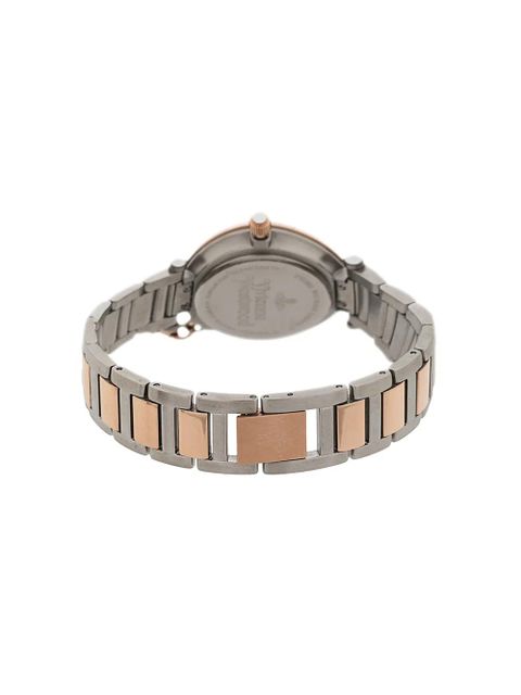 Vivienne Westwood Mother Orb 32mm watch - Silver