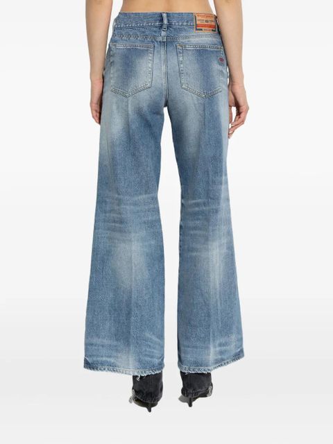 Diesel 1978 D-Akemi jeans - Blue