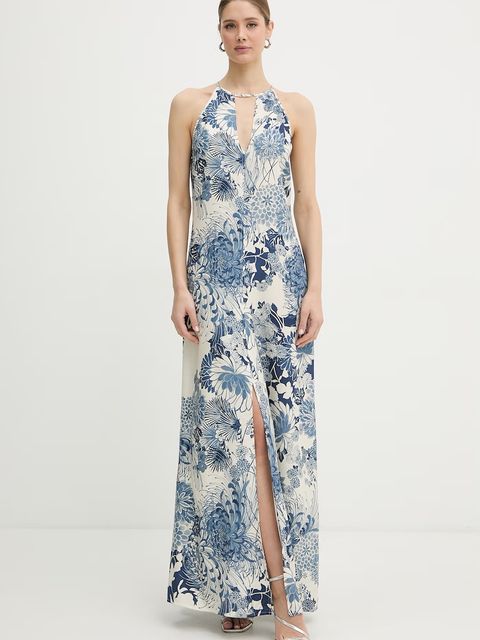 Guess sukienka z wiskozy - zdjęcie produktu nr 2