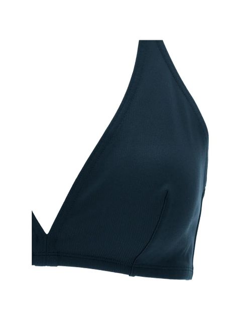 ERES Gang triangle bikini top - Blue