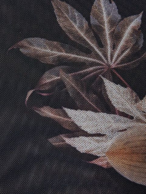 AllSaints t-shirt ELLIE damski kolor czarny W267JC