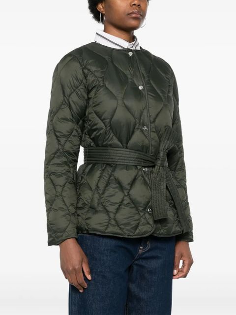 Lauren Ralph Lauren quilted puffer jacket - Green