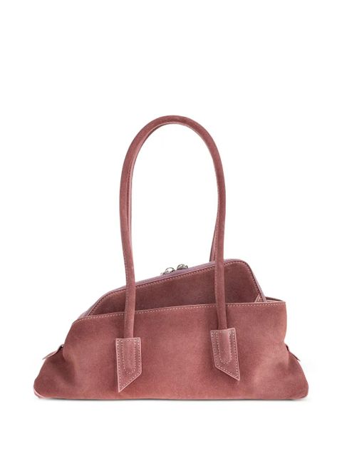 The Attico small La Passeggiata tote bag - Pink