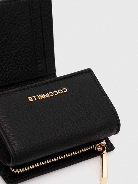 Coccinelle portfel skórzany - zdjęcie produktu nr 2