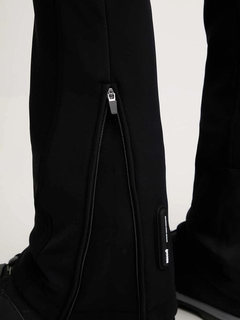 MC2 Saint Barth kombinezon narciarski kolor czarny GRM0001