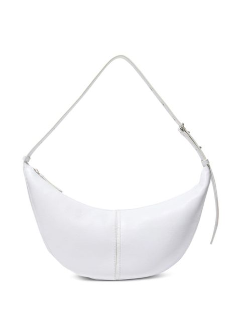 Proenza Schouler Slide leather shoulder bag - White - zdjęcie produktu nr 2