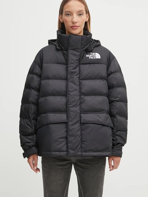 The North Face kurtka Limbara Insulated kolor czarny zimowa NF0A8DZXJK31 - zdjęcie produktu nr 1
