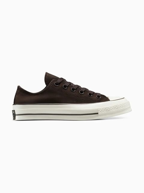 Converse tenisówki Chuck 70 kolor brązowy A13013C - zdjęcie produktu nr 1