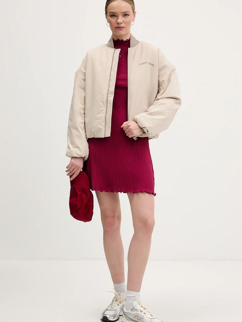 Tommy Jeans kurtka bomber - zdjęcie produktu nr 1