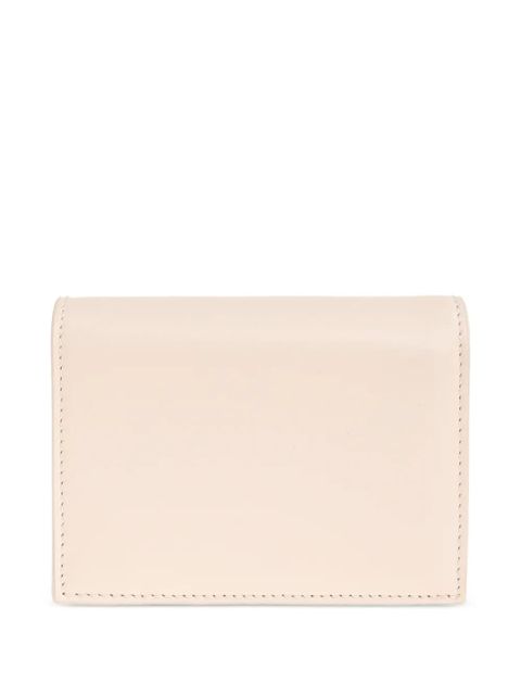 Ferragamo mini bow wallet - Pink