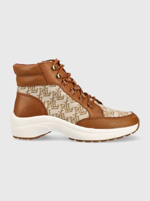 Lauren Ralph Lauren sneakersy Rylee - zdjęcie produktu nr 1