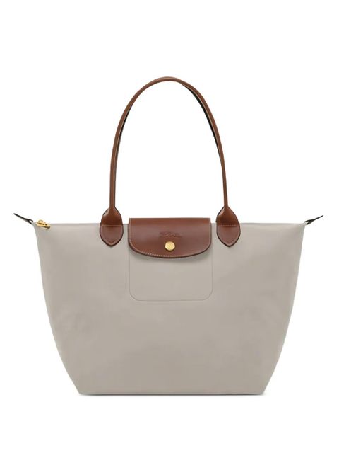 Longchamp M Le Pliage Original tote bag - Neutrals - zdjęcie produktu nr 1