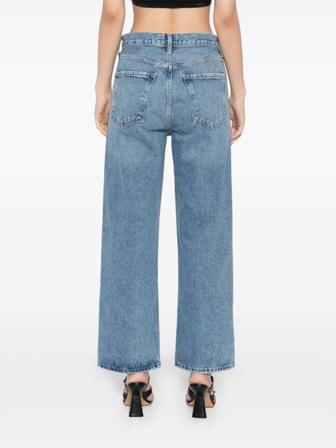 AGOLDE Ren jeans - Blue - zdjęcie produktu nr 2