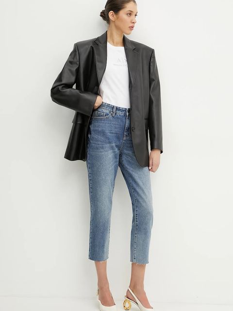 Armani Exchange t-shirt bawełniany - zdjęcie produktu nr 1