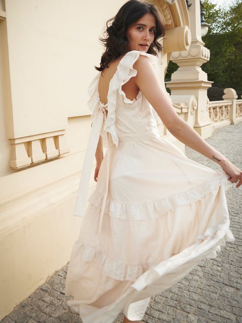 BY CABO - Sukienka z wiązaniem na plecach Honolulu - zdjęcie produktu nr 2