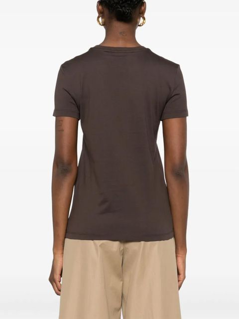 Max Mara Giovane T-shirt - Brown