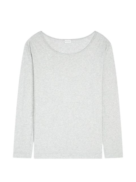 DRIES VAN NOTEN long-sleeve T-shirt - Grey - zdjęcie produktu nr 1