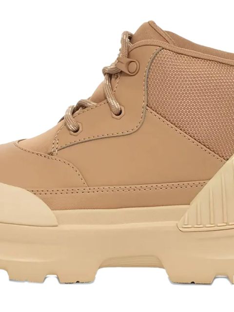 UGG Neumel lace-up boots - Neutrals - zdjęcie produktu nr 2