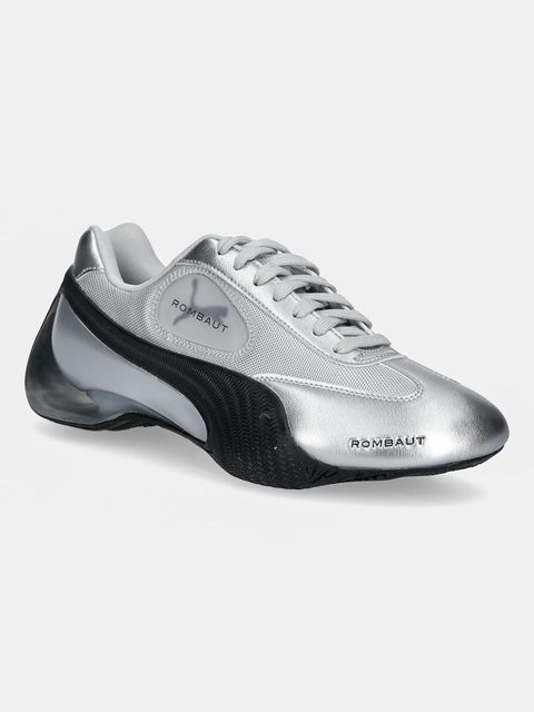Puma sneakersy PUMA x ROMBAUT kolor srebrny 406169 - zdjęcie produktu nr 1