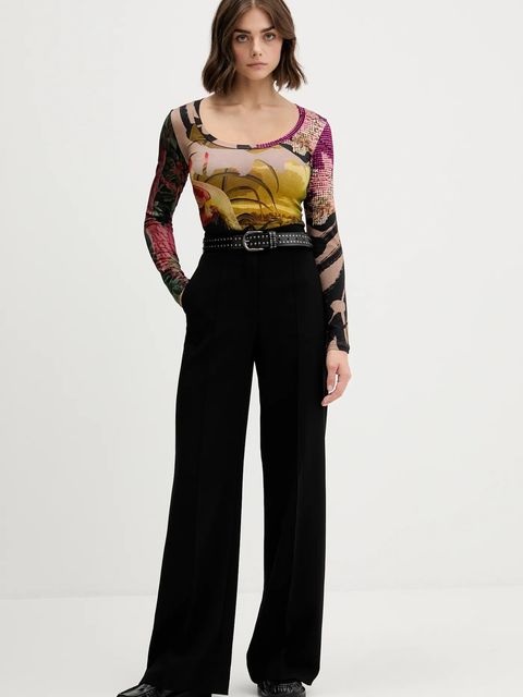 Desigual longsleeve JAPON LACROIX - zdjęcie produktu nr 1