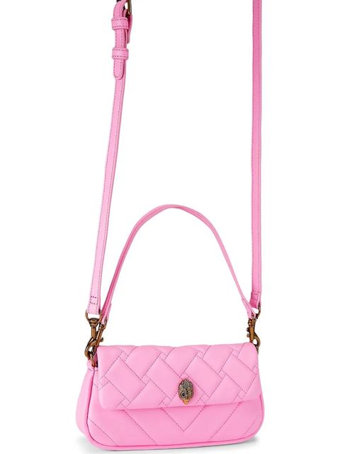 Kurt Geiger London torebka crossbody damska skórzana Pickle Shoulder Bag - zdjęcie produktu nr 1