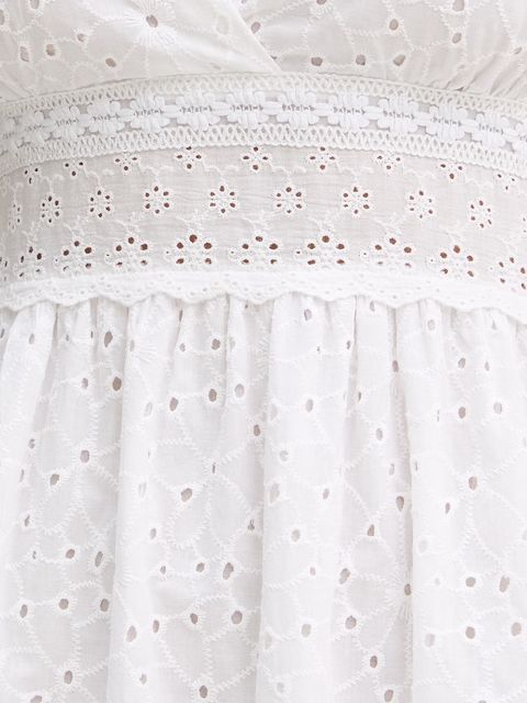 Twinset sukienka bawełniana