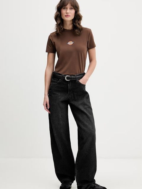 Dickies jeansy damskie - zdjęcie produktu nr 1