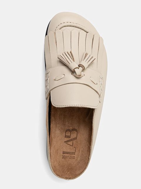 Answear.LAB klapki skórzane