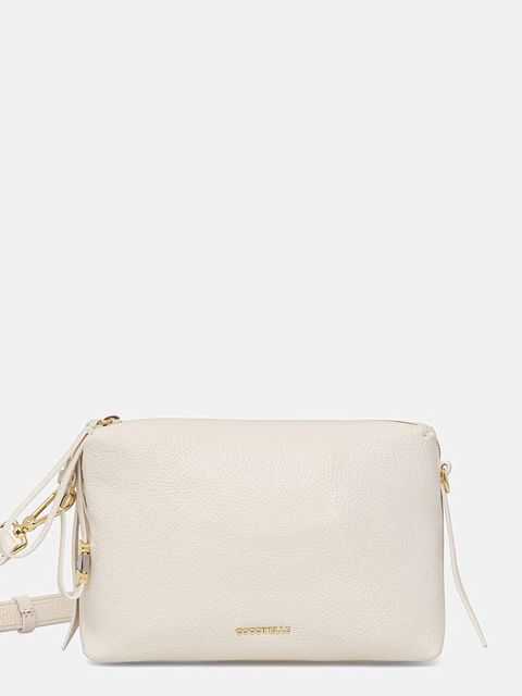 Coccinelle torebka skórzana