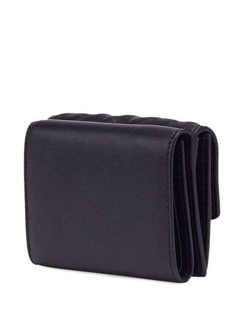 FENDI monogram-pattern wallet - Black - zdjęcie produktu nr 2