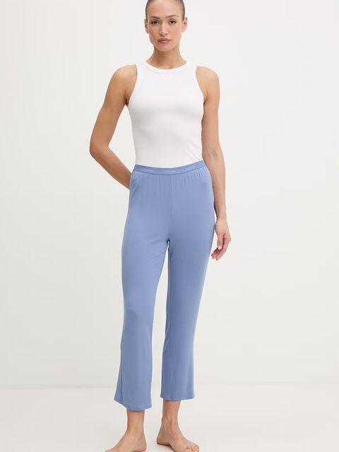 Calvin Klein Underwear spodnie piżamowe damskie z modalu - zdjęcie produktu nr 1