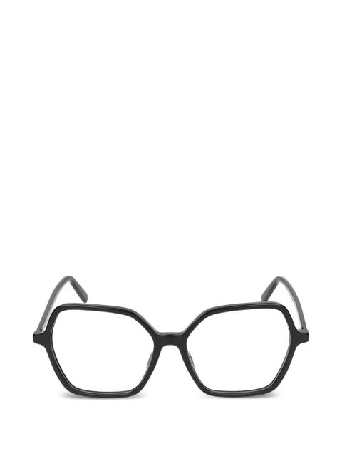 Marc Jacobs square-frame glasses - Black - zdjęcie produktu nr 1