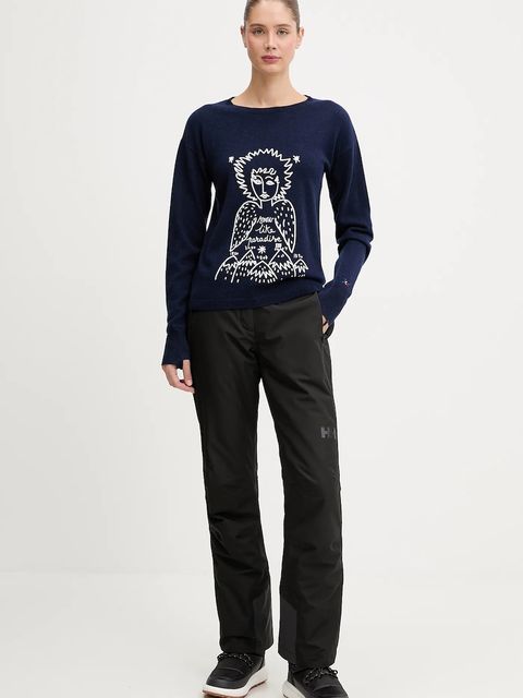 Rossignol sweter wełniany JCC - zdjęcie produktu nr 2