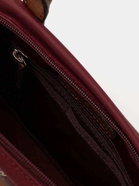 Tommy Hilfiger torebka kolor bordowy AW0AW17709