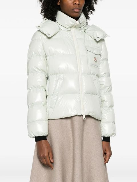 Moncler Andro padded pocket jacket - Green - zdjęcie produktu nr 2