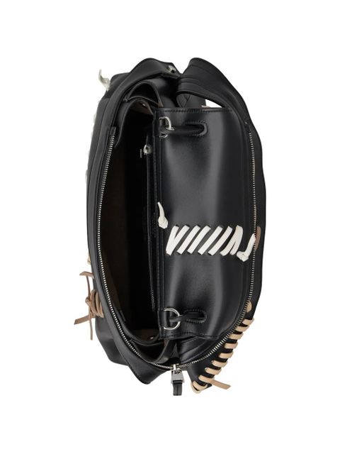 Tod's small Wave shoulder bag - Black