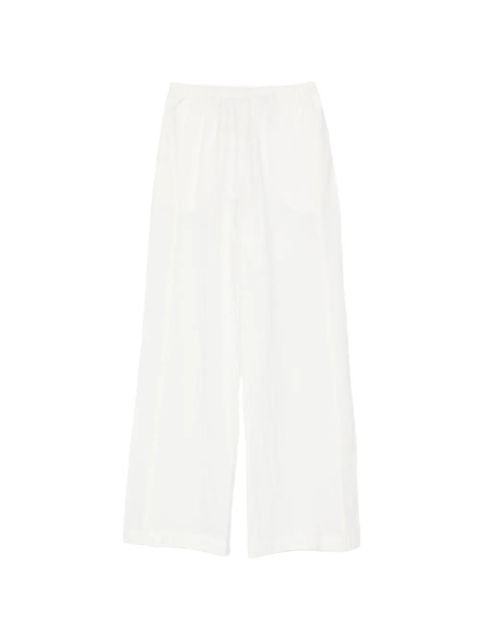 Gimaguas Devi elasticated trousers - White - zdjęcie produktu nr 1