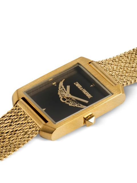 Zadig&Voltaire Voltaire Wings gold watch - Black - zdjęcie produktu nr 2