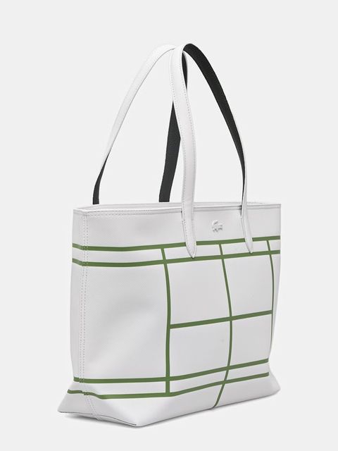 Lacoste torebka shopper damska z imitacji skóry - zdjęcie produktu nr 1