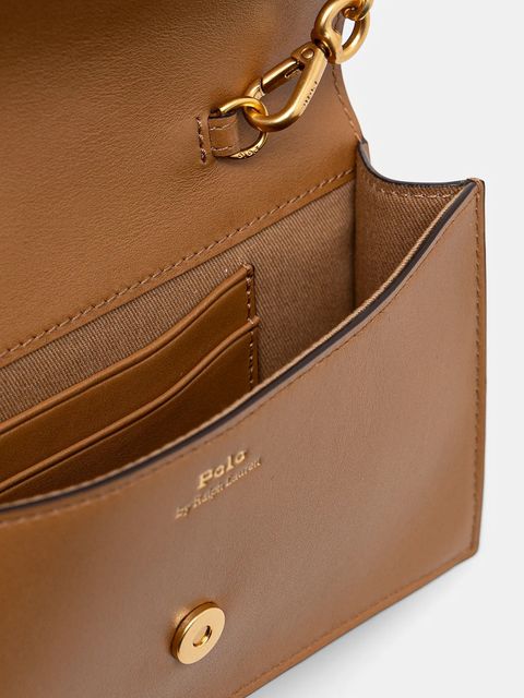 Polo Ralph Lauren portfel skórzany
