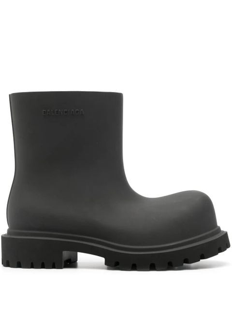 Balenciaga Steroid ankle boots - Black - zdjęcie produktu nr 1
