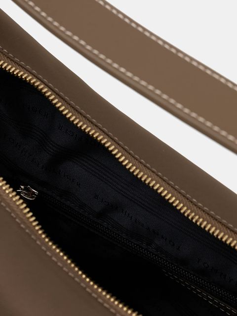 Tommy Hilfiger torebka kolor beżowy AW0AW18229