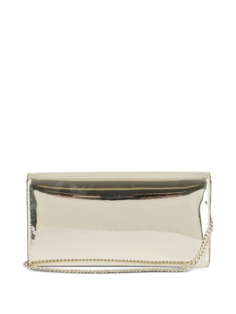Jimmy Choo Emmie clutch bag - Gold - zdjęcie produktu nr 2