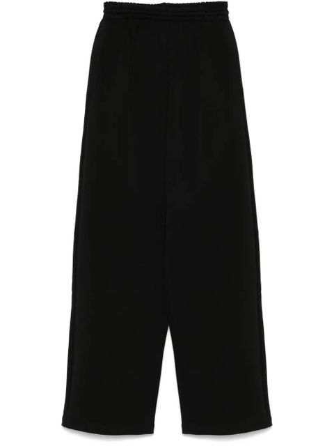 WARDROBE.NYC Semi Matte track pants - Black - zdjęcie produktu nr 1