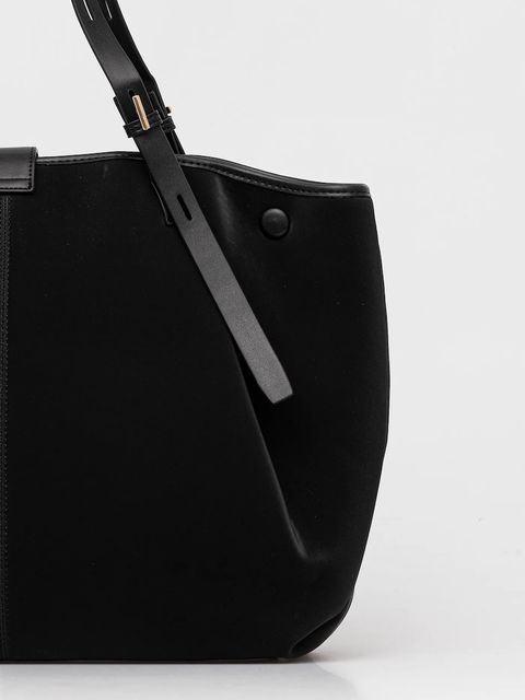 Blauer torebka kolor czarny PENCE02 - zdjęcie produktu nr 2