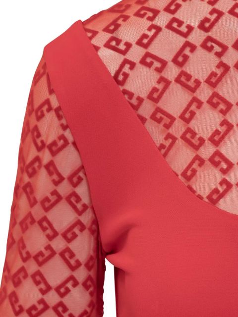 Givenchy logo top - Red - zdjęcie produktu nr 2