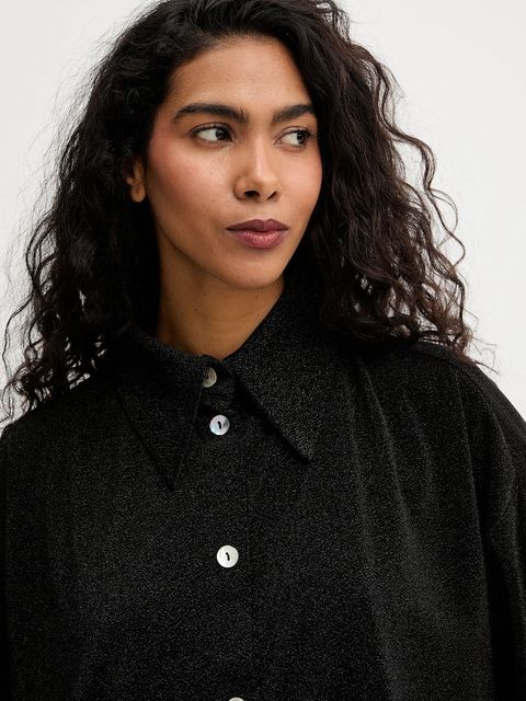 The Sleeper piżama damska kolor czarny HC2302QR