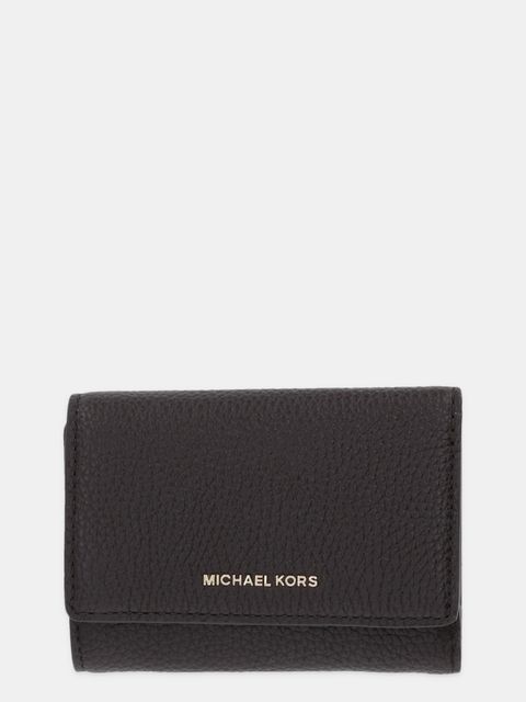 MICHAEL Michael Kors portfel skórzany BRYANT damski kolor brązowy 32S5GYTP1L - zdjęcie produktu nr 1